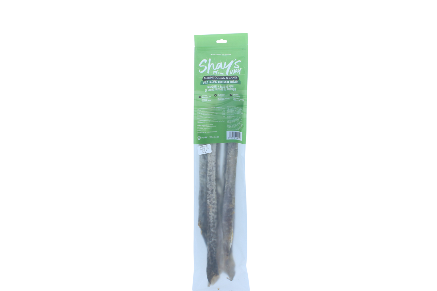 Marine Collagen Canes