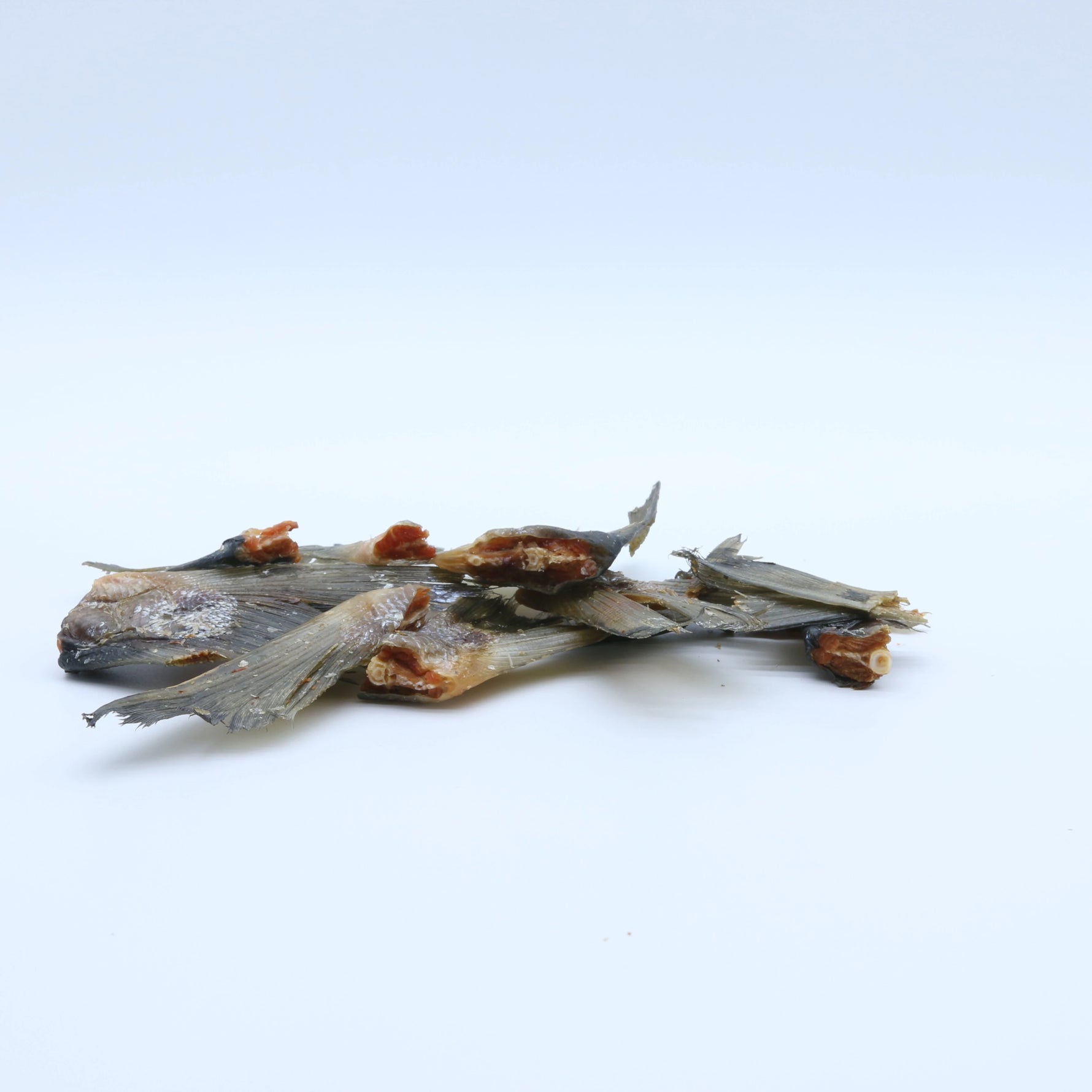 Wild Sockeye salmon Split Tails air-dried dog treats 250g — Shay's Way