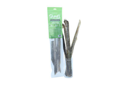 Wild Pacific Cod Marine Collagen Canes for Dogs — Air-Dried, Single Ingredient Treats, 100g | Shay's Way