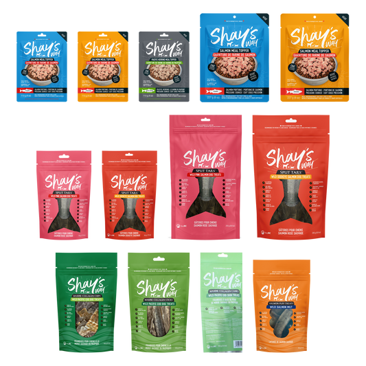 Shay's Way The Collection — every product in the full range