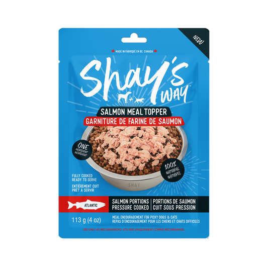 4 oz Atlantic Salmon